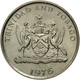 Monnaie, TRINIDAD & TOBAGO, 10 Cents, 1976, Franklin Mint, SUP, Copper-nickel - Trinidad & Tobago