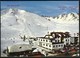 Italy Passo Tonale / Alpine Skiing, Mountains, Hotel Redivalle, Restaurant, Bus, Cars - Winter Sports