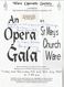 1997 Cover WARE OPERATIC Soc.UNDERPAID 'PETERBOROUGH ROYAL MAIL POSTAGE SURCHARGE' To Waltham Cross Gb Post Due 25 Music - Music