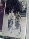 3 FOTO CARD  CON RAGAZZI IN BICICLETTA N1940 GU2928 - Altri & Non Classificati