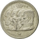Monnaie, Belgique, 100 Francs, 100 Frank, 1950, TB, Argent, KM:138.1 - 100 Francs