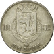 Monnaie, Belgique, 100 Francs, 100 Frank, 1950, TB, Argent, KM:138.1 - 100 Francs