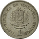 Monnaie, Venezuela, Bolivar, 1977, TB, Nickel, KM:52 - Venezuela