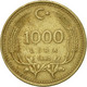 Monnaie, Turquie, 1000 Lira, 1990, TTB, Copper-Nickel-Zinc, KM:996 - Turquie