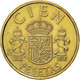 Monnaie, Espagne, Juan Carlos I, 100 Pesetas, 1982, Madrid, SUP - 100 Peseta