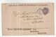 1889 MALTON 495 Duplex ADVERT COVER George Cressey Seedsman Driffield Lindseed Cake To HOUNDSDITCH London GB QV Stamps - Storia Postale