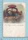 Humour Comics  -Am Very Much Impressed, Copy R. 1905 R. Sander- CPA Postcard Carte Postale - Humour