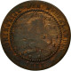 Monnaie, Pays-Bas, William III, Cent, 1881, TB, Bronze, KM:107.1 - 1849-1890 : Willem III