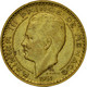 Monnaie, Monaco, Rainier III, 10 Francs, 1951, TTB, Aluminum-Bronze, KM:130 - 1949-1956 Francos Antiguos