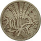 Monnaie, Tchécoslovaquie, 20 Haleru, 1926, TB, Copper-nickel, KM:1 - Czechoslovakia