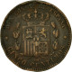 Monnaie, Espagne, Alfonso XII, 5 Centimos, 1878, TTB, Bronze, KM:674 - Münzen Der Provinzen