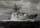 Cp Deutsches Kriegsschiff, Fregatte, F 224, Lübeck, Bundesmarine - Otros & Sin Clasificación