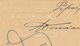 051/27 - BRASSERIE BELGIQUE - Cachet Brasseur Cuvelier à PIPAIX Sur Entier Postal Armoiries BARRY MAULDE 1901 - Bières