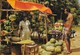 SRI LANKA (CYLON) FRUIT AND VEGETABLE STALL  VIAGGIATA - Sri Lanka (Ceilán)