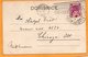 Lyse N.L. Czech Republic 1903 Postcard - Tschechische Republik