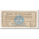 Billet, Scotland, 1 Pound, 1962, 1962-12-11, KM:102a, TB - 1 Pond