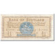 Billet, Scotland, 1 Pound, 1965, 1965-05-10, KM:102a, TTB - 1 Pound