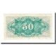 Billet, Espagne, 50 Centimos, 1937, KM:93, NEUF - Other & Unclassified