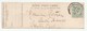 BOOKMARK Annie French Book Post Card Posted 1905   Egc171 - Unclassified