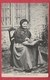 Arlon ... Oblitération - Cécile Lefebure - Dentellière, âgée De 90 Ans - 1909 ( Voir Verso ) - Arlon