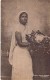 CARAÏBES - TRINIDAD &amp; TOBAGO : East Indian Woman - CPA - ( Caribbean Caraïbes Karibik Caribe Caraibi ) - Trinidad