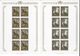 LIECHTENSTEIN - BEL ENSEMBLE De 18 FEUILLETS MARGES ILLUSTREES ** - VOIR DETAIL DESCRIPTION - COTE = 512 EUR. - Blocs & Feuillets