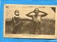 GUINEE-FSE-Les Femmes à Plateau--grosplan Animé-années 20-édition-vulgarisation Ethnographique - Guinée Française