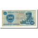 Billet, Angola, 500 Kwanzas, 1979-08-14, KM:116, TB - Angola