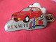 PIN'S    RENAULT  CLIO - Renault