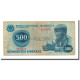 Billet, Angola, 500 Kwanzas, 1979-08-14, KM:116, TB - Angola