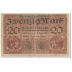 Billet, Allemagne, 20 Mark, 1918, 1918-02-20, KM:57, TB+ - 20 Mark