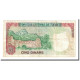 Billet, Tunisie, 5 Dinars, 1980-10-15, KM:75, TB - Tunisia