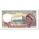 Billet, Comoros, 500 Francs, 1986, Undated (1986), KM:10a, NEUF - Comoren