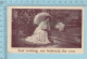 Femme - Just Waiting My Beloved, For You -  Postcard Carte Postale - Femmes