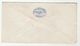 1934 GB COVER METER Stamps NATIONAL BANK OF INDIA LONDON To DEUTSCHE BANK  BERLIN Germany Gv - Covers & Documents