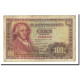 Billet, Espagne, 100 Pesetas, 1948-05-02, KM:137a, TB+ - 100 Pesetas