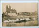 XX00909/ Magdeburg  Elbdampfer Hugo Basedow Aus Lauenburg Foto AK Ca.1920 - Autres & Non Classés