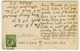 LIVERPOOL : PIER HEAD / ADDRESS - PTE. TAIT, 7th LIGHT INFANTRY, KING GEORGE HOSPITAL, STAMFORD STREET, LONDON, 1915 - Liverpool