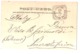 SOUTH AFRICA - PORT ELIZABETH - MAIN STREET - STAMP - MAILED TO ITALY 1902 ( 2772 ) - Afrique Du Sud