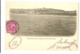 SOUTH AFRICA - PORT ELIZABETH - SOUTH END FROM NORTH JETTY - STAMP - MAILED TO ITALY 1902 ( 2773 ) - South Africa