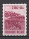 B. Belgique : 1953. COB N° 921 *, MH. Cote 2018 : 8 € - Neufs