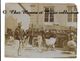 MANOEUVRES 1906 - LES DISTRIBUTIONS - PHOTO MILITAIRE 10.5 X 8 CM - Guerre, Militaire