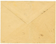 65 1902 N°48 à N°50 Obl. MOROMANGA Sur Enveloppe Pour La FRANCE. TTB. - Andere & Zonder Classificatie