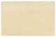 102 "Timbres De La REUNION Utilisés à MADAGASCAR" : 1890 REUNION 5c S/ 30c(n°5) + 25c Sur 40c(n°4) + COLONIES GENERALES  - Autres & Non Classés
