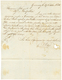 147 1830 GRANDE BRETAGNE PAR ST MALO + T.12 ST MALO Sur Lettre Avec Texte De GUERNESEY. TB. - Guernsey
