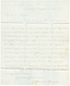 155 1835 PAYS D' OUTREMER + CHERBOURG Sur Lettre Avec Texte De GUERNESEY Pour PARIS. Superbe. - Guernesey