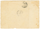 179 "BINIC" : 1905 GB 2 1/2d Obl. BINIC COTES DU NORD + B.M + "PAQUEBOT" Sur Lettre Avec Texte Daté "ST MARTIN GUERNESEY - Guernsey
