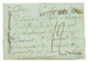 199 LYON : An 2 "DEB. De LYON" Manuscrit + "BONNE Pour COMMUNE AFFRANCHIE" Manuscrit + "DEB. De LAURENT Des EAUX" Manusc - Sonstige & Ohne Zuordnung