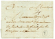 225 1787 ST PRIVAT à Sec (LENAIN N°1) Sur Lettre Pour BORDEAUX. RARE. Indice 25. - Other & Unclassified
