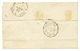 270 "AIGUEBELLE" : 1860 FRANCE 20c(n°14) TTB Margé Obl. Cachet Sarde AIGUEBELLE Sur Lettre. TTB. - Vide